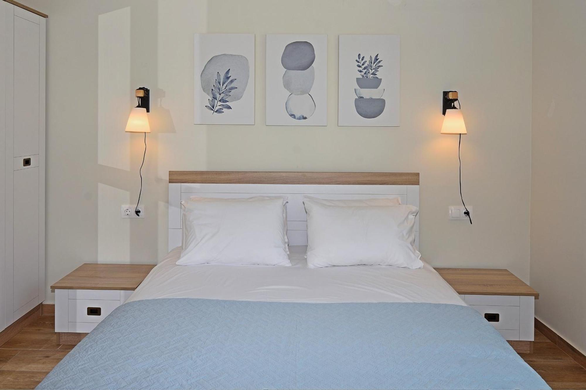 Aparthotel 7 Grapes Elevtherai Habitación foto
